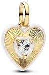 Pandora Charm ME 764409C01 - wei&szlig;