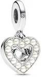 Pandora Anh&auml;nger Moments 792649C01 - silber