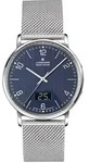 Junghans Herrenuhr Milano Mega Solar 56462944 - silber
