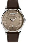 Jacques Lemans Herrenuhr London 1-2193K - silber