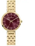 Jacques Lemans Damenuhr Elegance 1-2211H - gold
