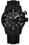 Maurice Lacroix Herrenuhr Pontos Diver PT6248-DLB00-330-2 - schwarz