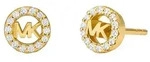 Michael Kors Ohrstecker KORS MK MKC1727CZ710 - gold