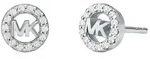 Michael Kors Ohrstecker KORS MK MKC1727CZ040 - silber