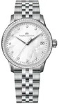 Maurice Lacroix Damenuhr 1975 Quartz 751006-SD502-170-1 - silber
