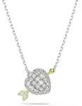 Swarovski Kette Global Collection 5737291 - silber