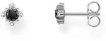 Thomas Sabo Ohrstecker H2311-643-11 - silber, schwarz