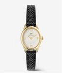 Daniel Wellington Damenuhr Ophelia Mini DW.DW00100890 - gelbgold
