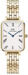 Daniel Wellington Damenuhr Quadro DW.DW00100688 - gold
