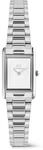 Daniel Wellington Damenuhr Bound Mini DW.DW00100930 - silber