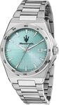 Maserati Herrenuhr Maserati Slim R8853153002 - silber