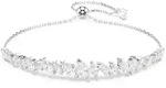 Swarovski Armband Mesmera 5748650 - silber
