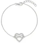 s.Oliver Armband SOJ-0289-B-20 - silber