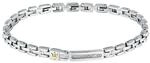 Maserati Armband JM324AVD54 - bicolor