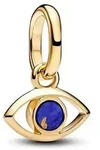 Pandora Anh&auml;nger ME 764609C01 - blau