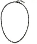 s.Oliver Kette SOJ-0058-N-55 - grau