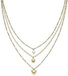 s.Oliver Kette SOJ-0179-N-55 - gold