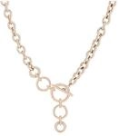 Tamaris Kette TJ-0207-N-45 - ros&eacute;gold