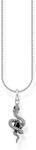 Thomas Sabo Kette KE2300-691-11-L45V - rot