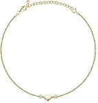 FAVS Fu&szlig;kette 89147646 - gold