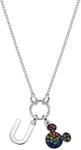 Disney Kinderkette NS00013SRML-U - silber