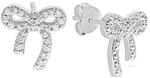 CHRIST Ohrstecker 89216104 - silber