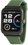 Sector Smartwatch S-08 R3251303005 - schwarz