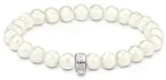 Thomas Sabo Armband Carrier X0293-082-14-L17 - wei&szlig;