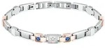 Maserati Armband JM224AXO01 - bicolor