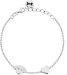 CHRIST Armband 89085241 - silber