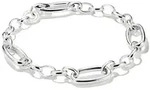 Thomas Sabo Armband Carrier C1203-001-21-L19 - silber