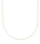 FAVS Kette 89007712 - gelbgold