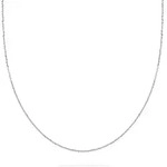 FAVS Kette 89202461 - wei&szlig;gold