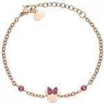 Disney Armband B600588PRPL-B - ros&eacute;gold