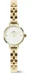 Daniel Wellington Damenuhr Petite Mini DW.DW00100855 - gelbgold