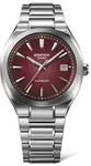 Casio Herrenuhr EDIFICE Automatic EFK-200D-4AER - silber