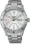 Seiko Herrenuhr Field Series HDB007K1 - silber