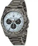 Maserati Herrenuhr Velocita R8873652004 - bicolor