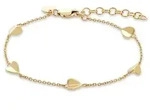 Guido Maria Kretschmer Armband Symbols 89206622 - gelbgold