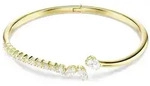 Swarovski Armreif Mesmera 5761639 - gelbgold