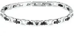 Maserati Armband Iconic JM425AVD98 - bicolor