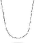 CHRIST Kette 89144531 - silber