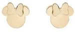 Disney Ohrstecker E600180YL-B-CS - gelb