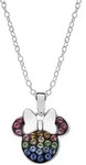 Disney Kinderkette Minnie Mouse CS00002SRML-P.CS - silber