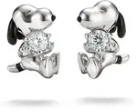Thomas Sabo Ohrstecker Peanuts H2348-691-14 - silber