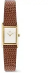 Daniel Wellington Damenuhr Bound Mini DW.DW00100905 - gold