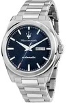 Maserati Herrenuhr Velocita R8823152002 - silber