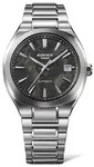Casio Herrenuhr EDIFICE Automatic EFK-200CD-1AER - silber