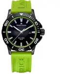 Maurice Lacroix Herrenuhr Pontos S Solar PT1008-DLB00-330-5 - schwarz
