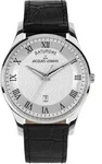 Jacques Lemans Herrenuhr Classic 1-2193M - silber